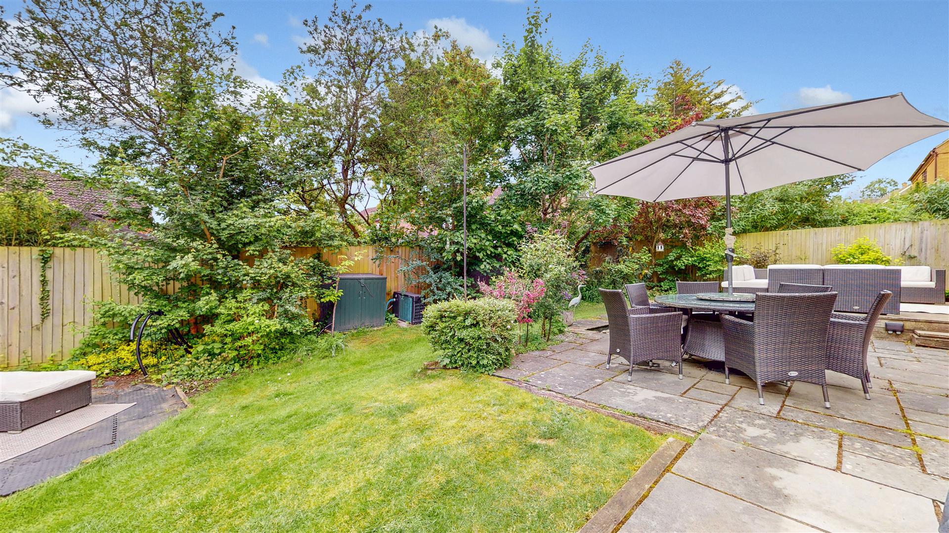 Chatsworth, Great Holm, Milton Keynes